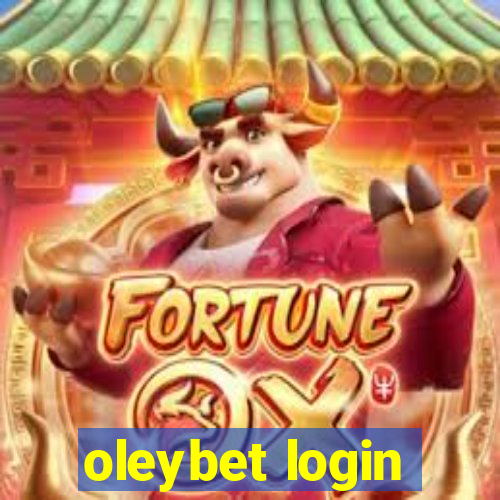 oleybet login